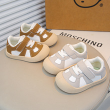 童鞋宝宝鞋2025新款机能德训鞋宝宝学步鞋春秋软底男女童稳步单鞋