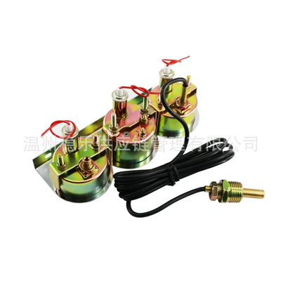 12V/24V Water Temperature Voltage – automobile instrument