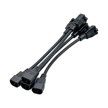 C13-C14Ʒ�ֲ��^�� ��ĸ���往3*0.75���Դ��UPS�������B�Ӿ�