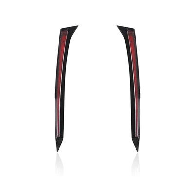 Applicable to Toyota Senna LED Tail light - three-functions-horse-racing-model-overseas-modelnon-destructive-model