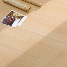 三層實木復合地板15mm北歐現代輕奢灰色原木色耐磨環保E0家用木地