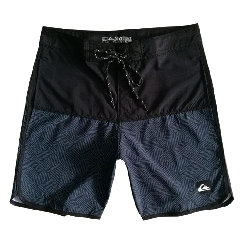 Cross-border Foreign Trade Summer Men's Beach Pants Casual Pants Quick-drying Short Pants Spot New Shorts Surf Beach