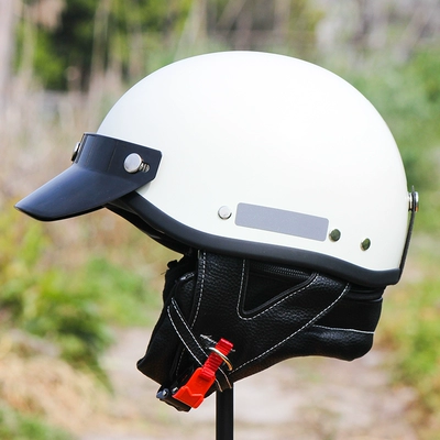 Auto Parts and Accessories — Motuoche Motorcycle Half Helmet