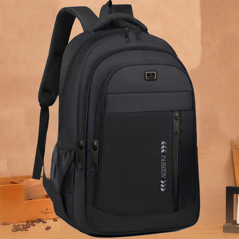 Mochila transfronteriza de gran capacidad de tendencia multifuncional computadora de negocios, mochila de viaje de ocio para estudiantes universitarios de secundaria