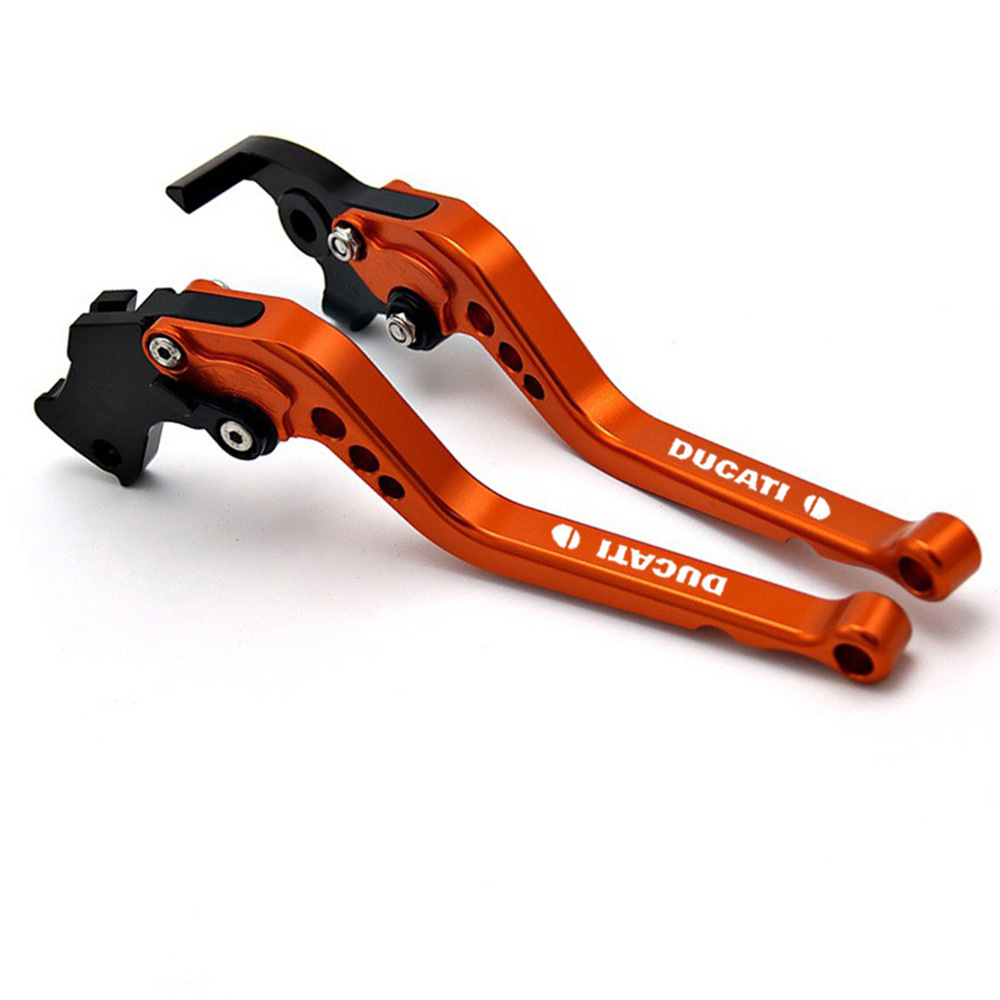 Suitable for Ducati 848/Evo/1299 Motorcycle Modified Brake Clutch Lever Clutch Handle