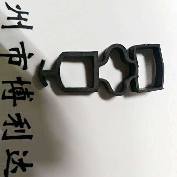 酒柜磁性门封条冰箱密封条消毒柜密封条饮水机密封条