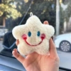 Smiling Star - Off-White [About 10*10cm]