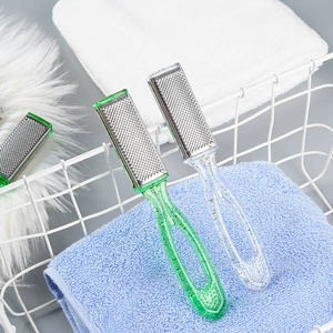 Multi-Function Double-Sided Foot Grinder - Waterproof and Square Foot Stone - No Specialty