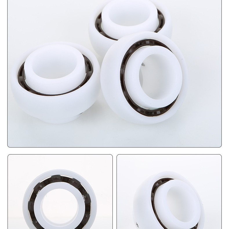 Source factory spot direct sales POM PP material spherical plastic…
