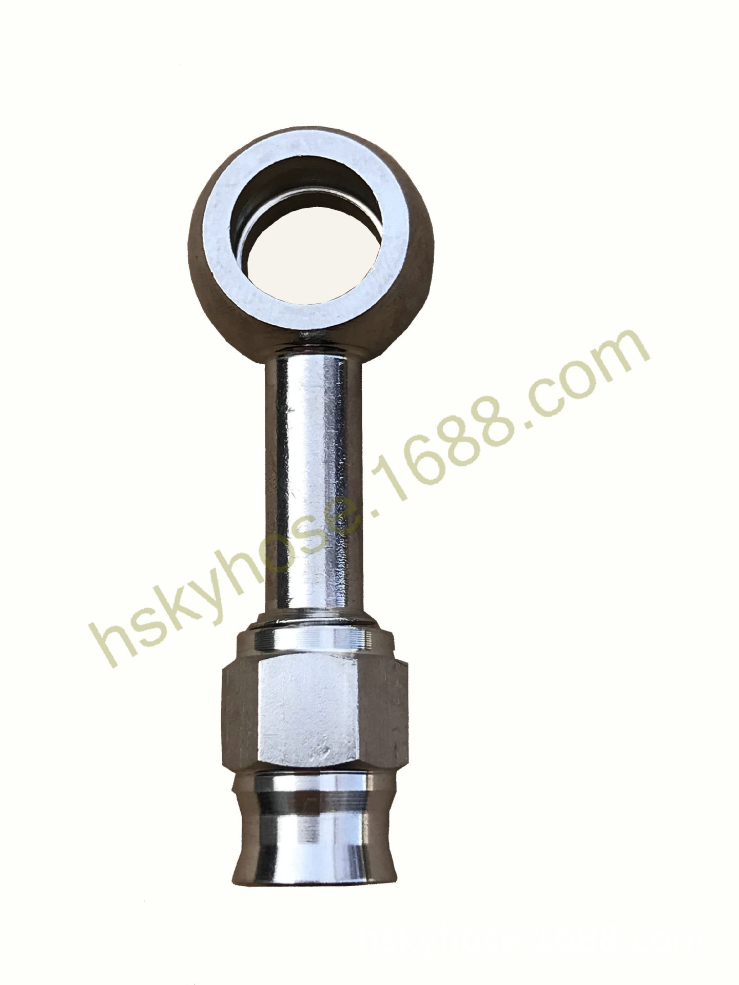 An3 Stainless Steel Joint 0 Degrees 28 Degrees 45 Degrees 90 Degrees Joint Brake Pipe Steel Throat Brake Oil Pipe Universal