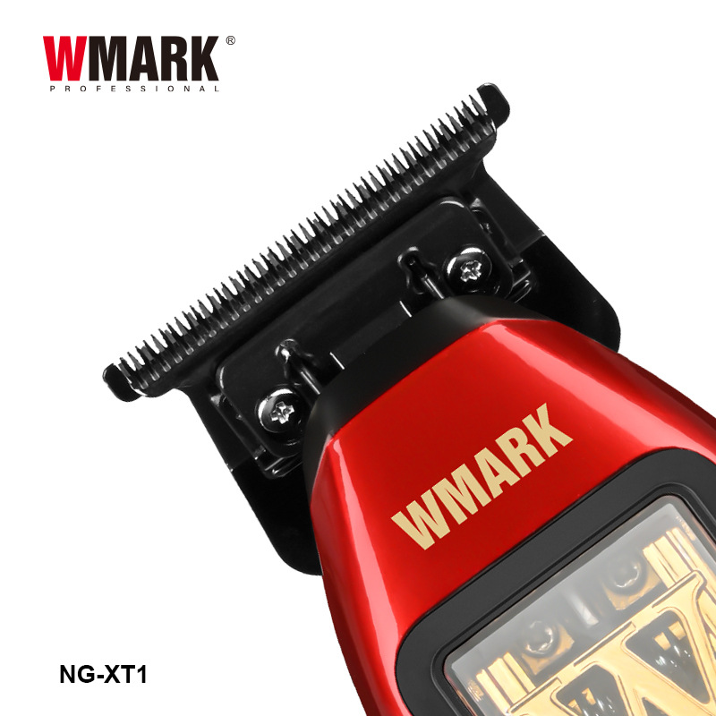2025 Neu WMARK NG-XT1 POLAR Haarschneidemaschine mit Maglev-Vektormotor zum Schnitzen und Schneiden, professioneller elektrischer Trimmer DLC NG-XT1 – Detail 19