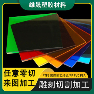 Manufacturers Wholesale Sales of White Acrylic Sheet Cutting Black Red Yellow Green Orange Pmma Micro Glass Transparent Sheet