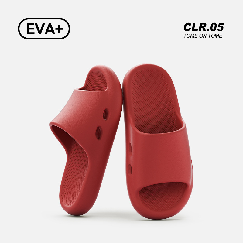 빨강색 (26년 신상, 발 냄새 방지, 발에 무리 없음) (남녀 공용)