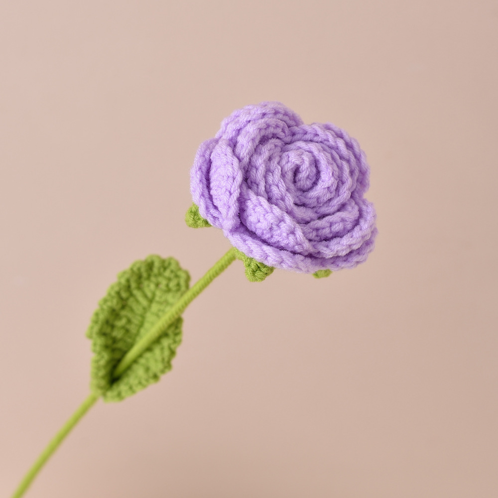Rosa púrpura claro