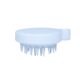 Scalp shampoo brush comb scalp cleaning silicone massage brush brush factory direct washing and protection
