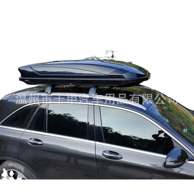 Roof box – new car roof trunk car