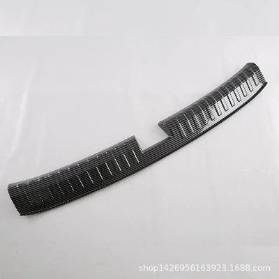 Şüşə kənarı xromları/moldingləri | Net - hydrocarbon-rear-guard-innerabs1k