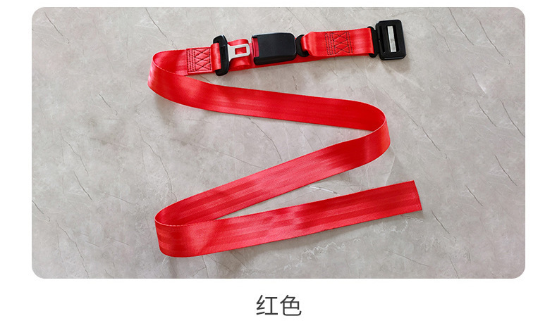 Safety Belt for Pregnant Women, Belly Protection for Overweight People, Anti-Pressure Belly Support, Anti-Collision Driving Tool, Car Safety Belt for Pregnant Women