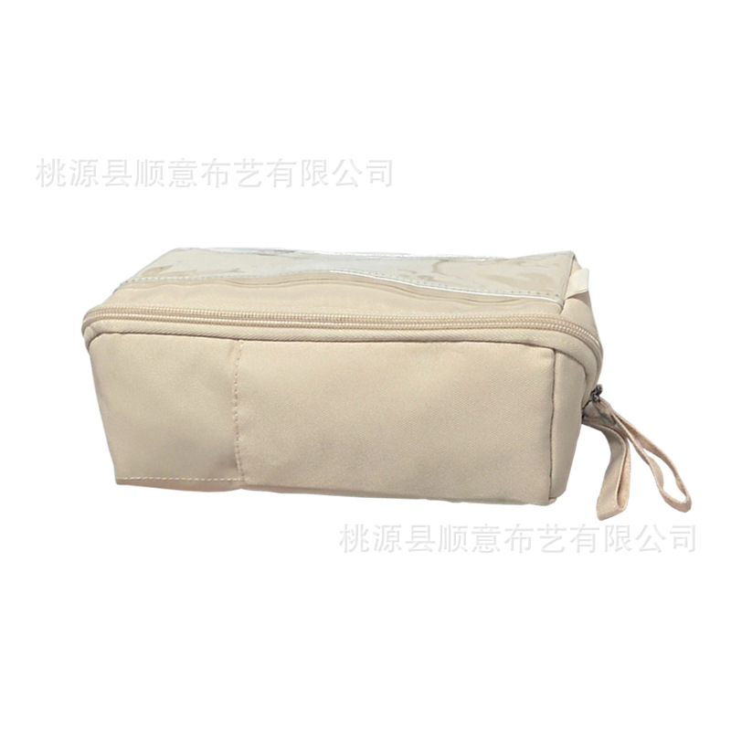 23*9.5*5, 밝은 노란색, 옥스포드 천