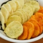 易碎土豆薯片