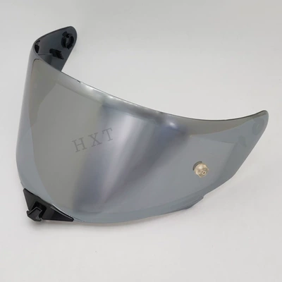 Helmet Windshield Lens, Dəbilqə (Kaska) aksesuarları - silver-plated-sunshade-style