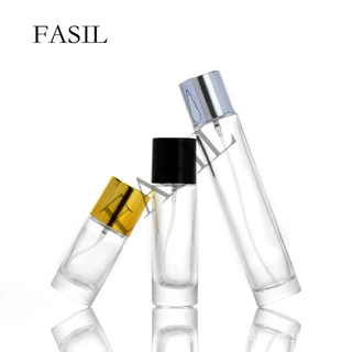 现货批发 20ml 30ml 60ml  15螺口 简约大气 香水分装瓶