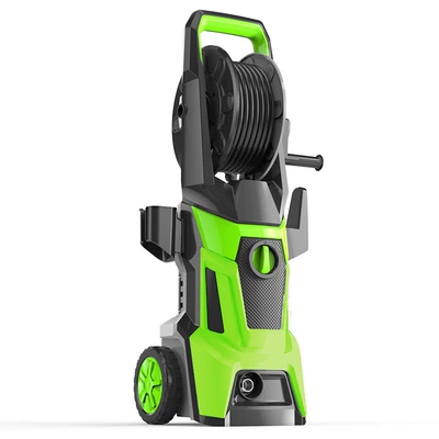 Car washing machine: Dual-Purpose Water Gun Car Washing Pump