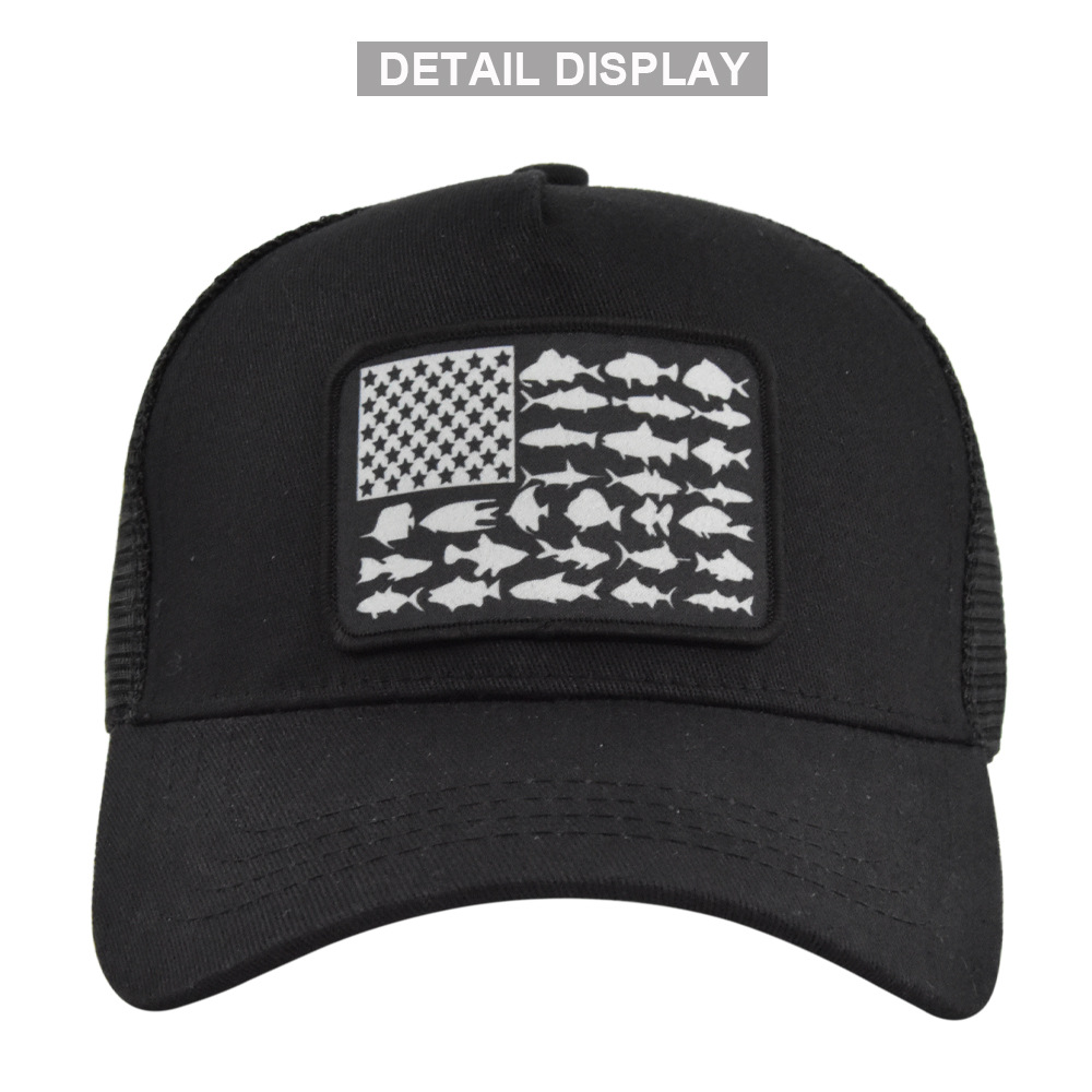 154g Weight Baseball Cap Hats Type Holiday, Outdoor, Daily Occasion Cotton, Polyester Material American Flag Pattern All Seasons Season Unisex Gender Modern Style, Classic Style Style Curved Eaves Rim Unisex Modern Style Classic Style American Flag Curved Eaves Baseball Cap 9