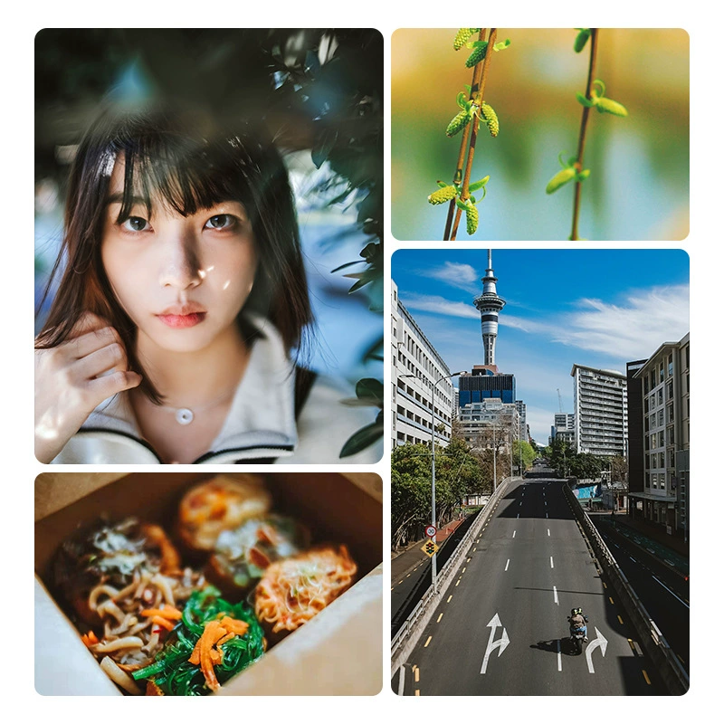 Seven Craftsman 7Artisans 55mm F1.4 макро-портретный объектив, подходит для M43