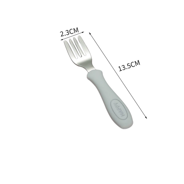 Light gray fork [1 piece]