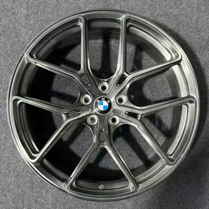 工厂批发万吨锻造轮毂改装17 18 19 20 21 22 23寸适用各种车型