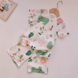 罩衣;围嘴围兜;连身衣、爬服