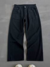 G 36940 Men's wide leg jeans ��ʿ����ţ�п�
