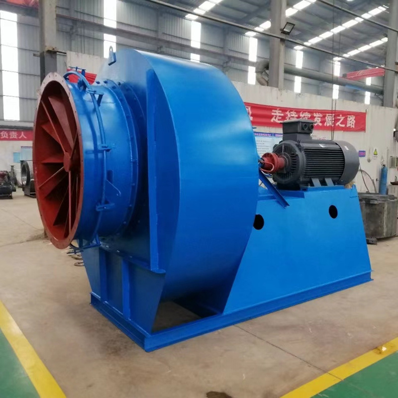 工业电站锅炉除尘鼓风机4-73除尘器配套风机火力发电高温硫化风机
