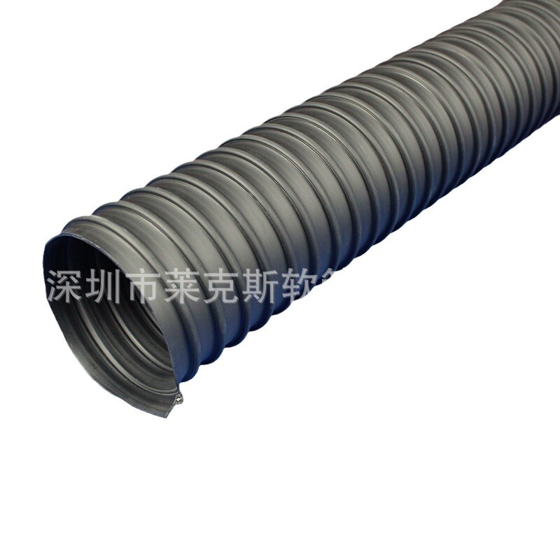 Air Cleaning Equipment Conveyor Pipe Imported Material Quality Assurance in the Engine Set of Suction Steam Suction