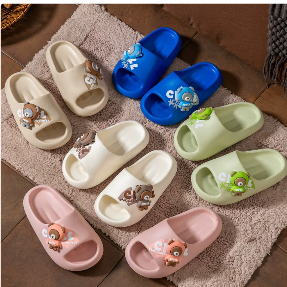 25 Wynn Wei-оптовая весна лето мягкий материал EVA домашний мужской и женский детский буксир простой свежий домашний буксир