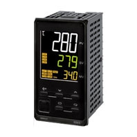 Omron Thermostat E5Ec-Qr2Asm-808