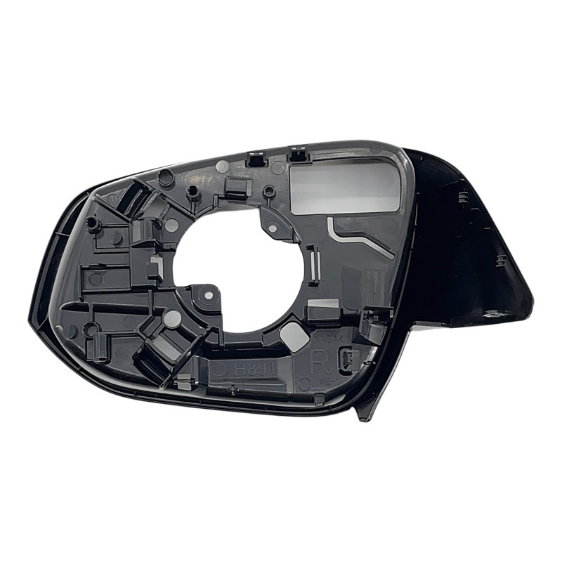 Suitable for Toyota 21-25 Sienna Rearview Mirror Housing, Reversing Mirror Frame, Rear Cover, Turn Signal Cover, Reflector