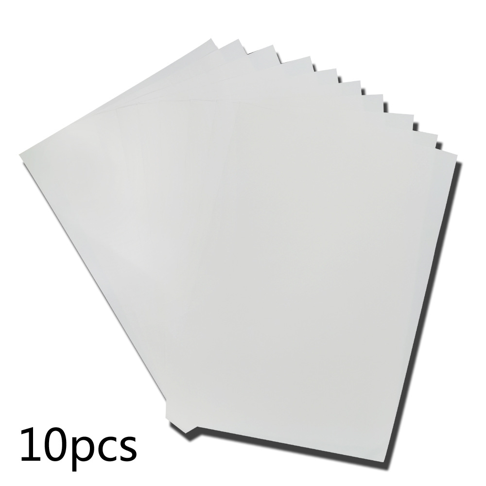Papel de Transferencia sin Engranajes A4, Papel de Impresión, Papel de Transferencia Térmica Digital Modal, Papel de Sublimación, Papel de Transferencia Térmica para Impresión de Inyección de Tinta