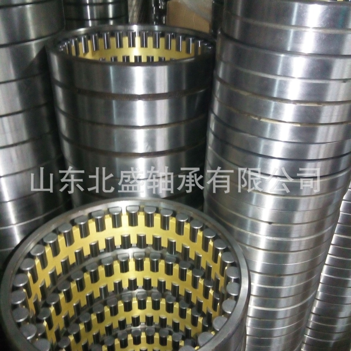 供应北京天马品牌四列圆柱滚子钢厂专用特大轧机轴承FC3046156