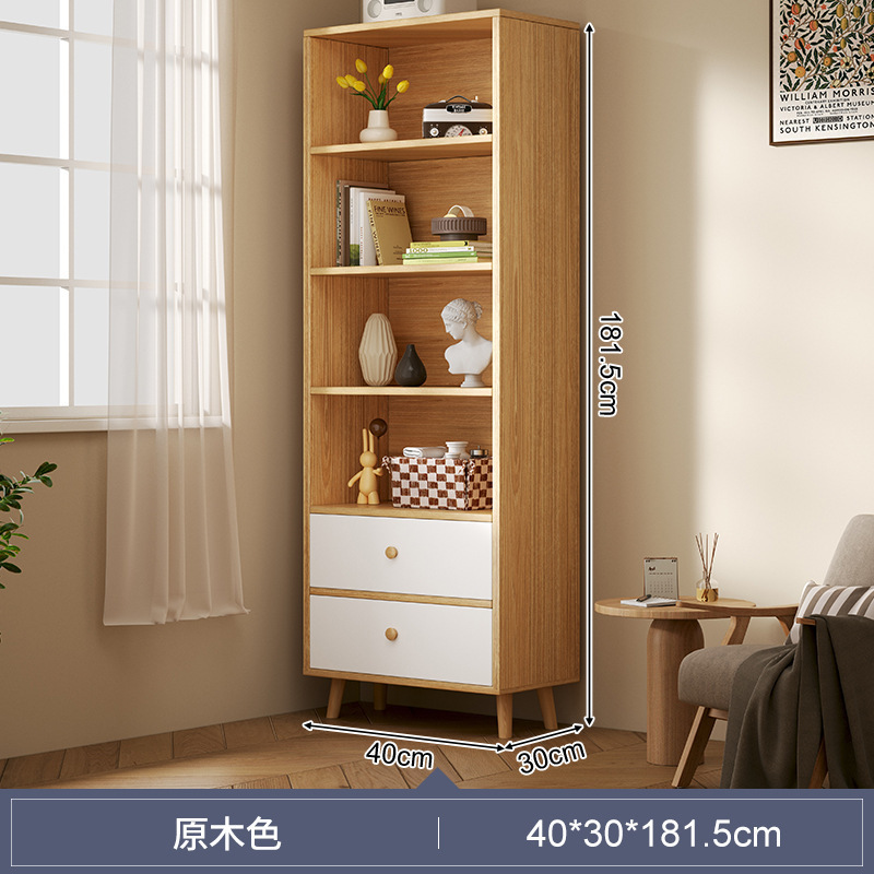 40 × 180cm-log color del grano