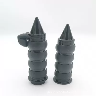 Motorcycle Handle Cover – Handlebar Grips, Retro Harley Handlebar