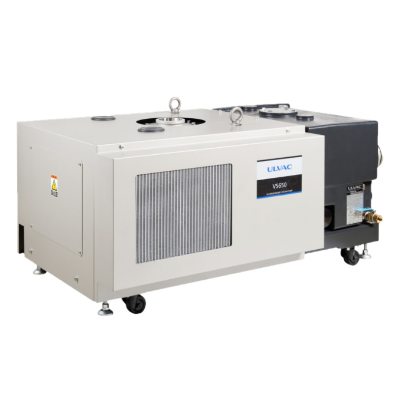 池田屋实业！！ULVAC爱发科 旋片式（单级）油旋转真空泵  VS650B