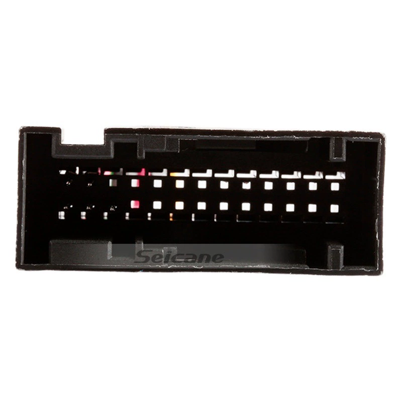 Камера RGB декодер RGB коробка преобразования RGB в AV подходит для автомобильной машины Volkswagen Magotan/Golf 6/CC/way