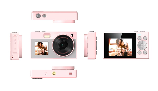 Pink