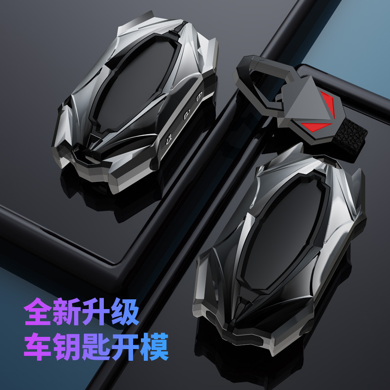 Suitable for 20-21 next generation Mazda 3 Angksera key cover CX-30 car key shell