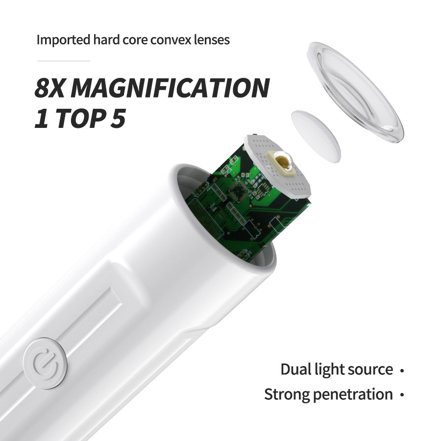 Lámpara de fototerapia de uñas de una palabra portátil plug-in de almacenamiento eléctrico pequeño pegamento de esmalte de uñas de secado rápido mini