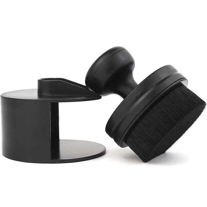 Щетка для чистки салона автомобиля от пыли, большая щетка с уплотнением, бесследная плоская головка, бесследная кисть для макияжа, щетка для пыли с мягкой щетиной