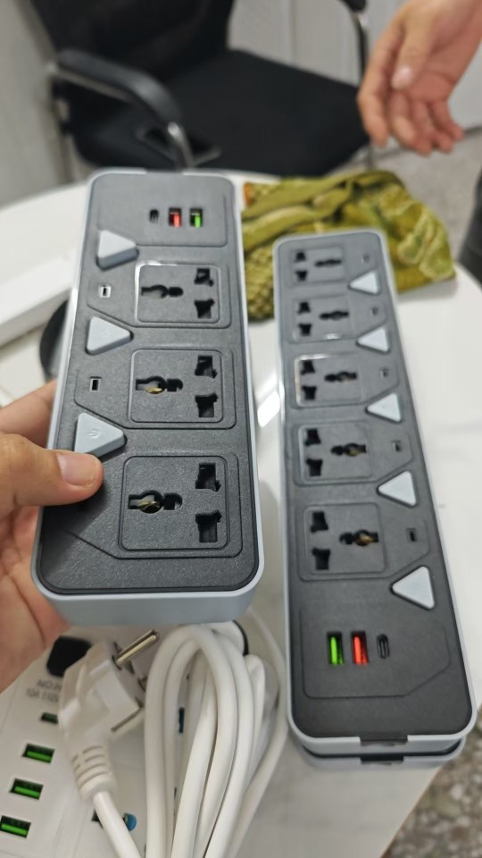 约旦以色列泰国开关插座插线板排插东南亚插排印度德标英规接线板