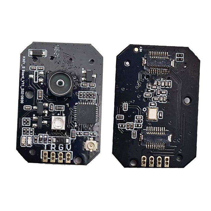 Industrial Robot High-Frame-Rate Global Exposure Camera Module Machine Vision Camera Module